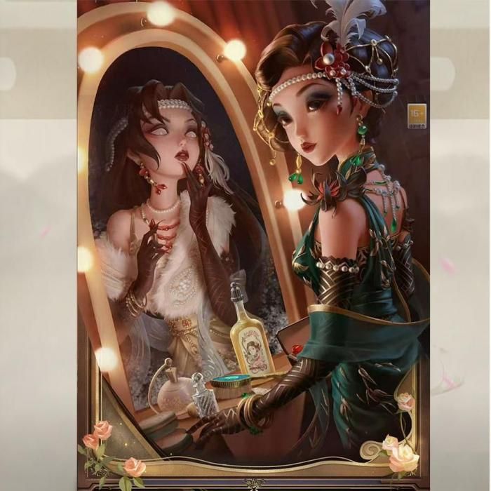 IdentityV 第五人格 芸者 美智子 竹華 コスプレ衣装