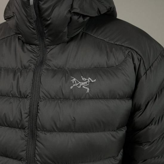 ARC'TERYX(アークテリクス) Cerium Hoody(セリウムフーディー)【Black