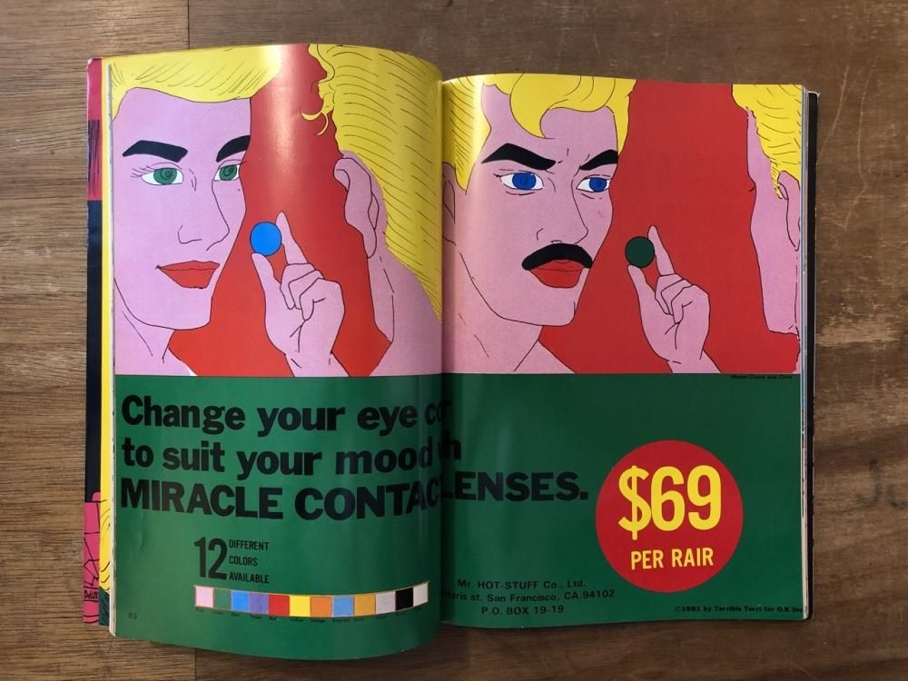 テリー100% - books used and new, flower works : blackbird books