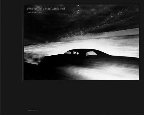 消滅した時間 Where Time Has Vanished / 奈良原一高 Ikko Narahara