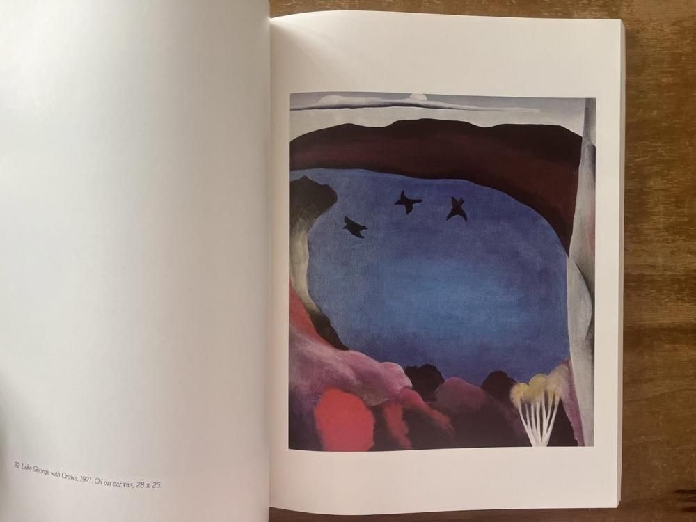 GEORGIA O'KEEFFE ジョージア・オキーフ - books used and new, flower