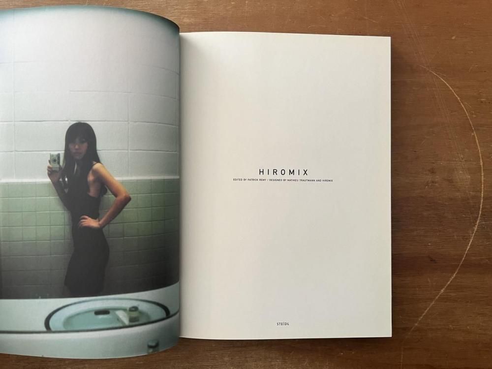 HIROMIX ヒロミックス - books used and new, flower works