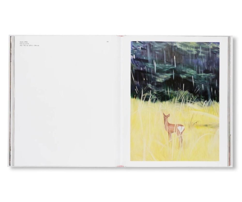 THE SCENE / 今井麗 Ulala Imai （Signed /サイン入） - books used