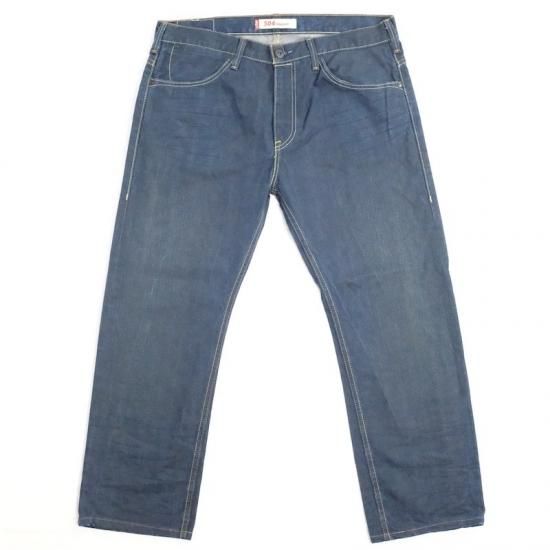 古着 大きいサイズ リーバイス Levi's 504 デニムパンツ メンズW36/L34