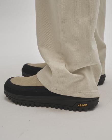 Vibramsole Leather Sabot/TODAYFUL12521002 - Select Shop Loozel