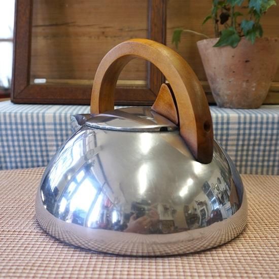 イギリス ヴィンテージ Picquot ware ピコーウェア K3ケトル 希少 再