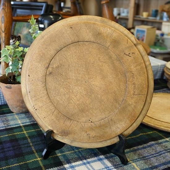 イギリス アンティーク ブレッドボード カッティングボード Give us