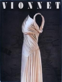 マドレーヌ・ヴィオネ Madeleine Vionnet - Thursday Books