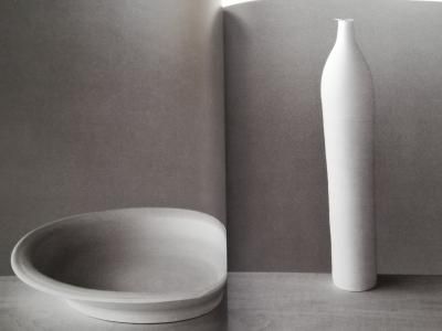 黒田泰三 Taizo Kuroda / 白磁 White Porcelain - Thursday Books
