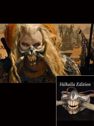 マッドマックスのマスク通販 | イモータンジョータイプ(ヴァルハラ