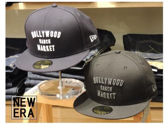 NEWERA ハリウッドランチマーケット ベースボールキャップ (700078448