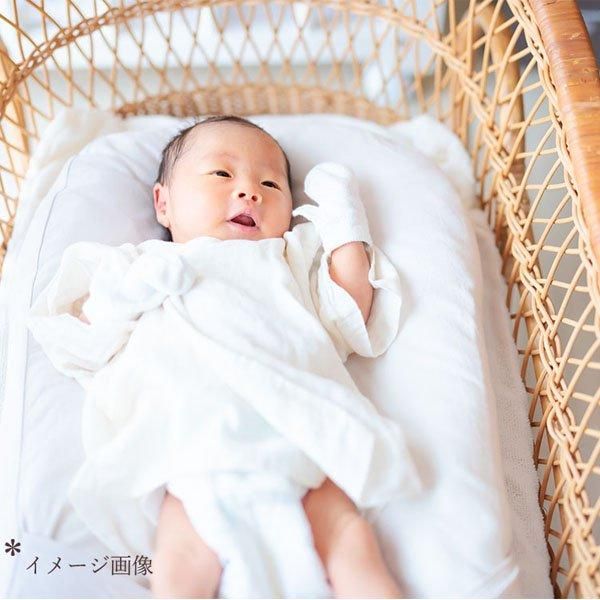 ゆりかごクーハン専用オーダーメイド和晒しガーゼカバー