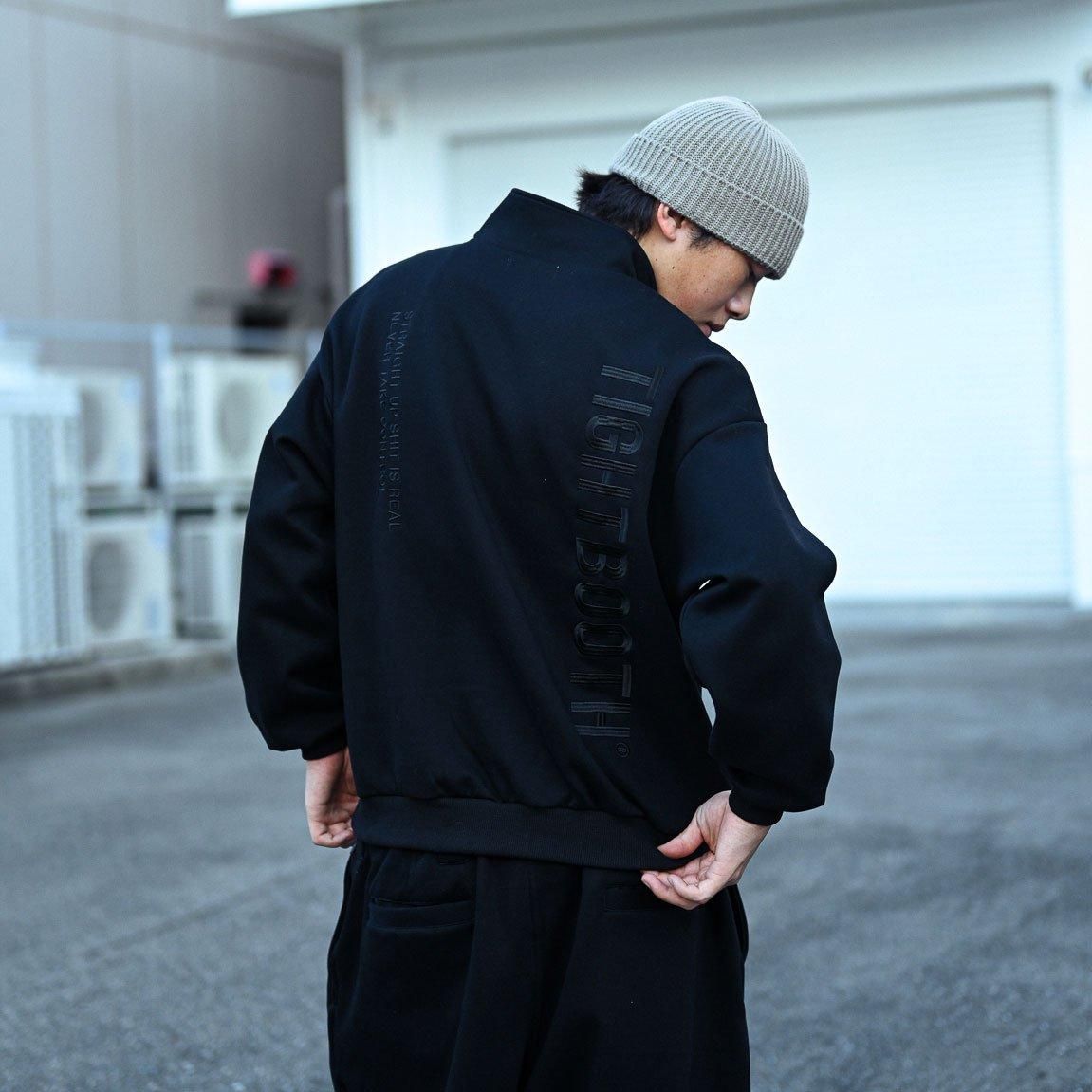 TIGHTBOOTH - SMOOTH SWEAT SHIRT - SHRED