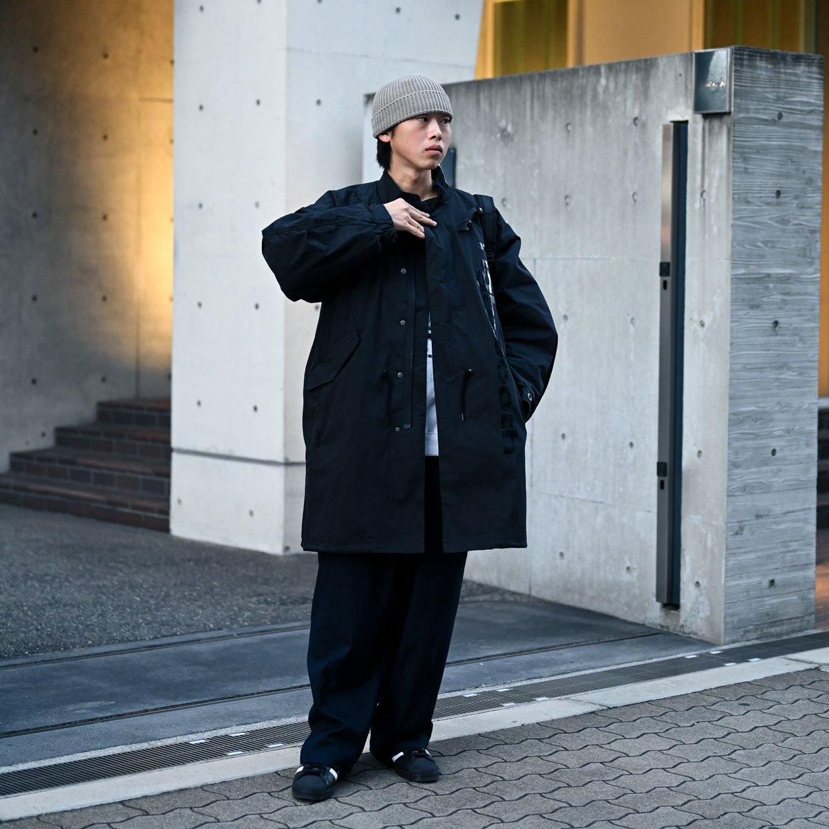 TIGHTBOOTH - BAGGY SLACKS - SHRED