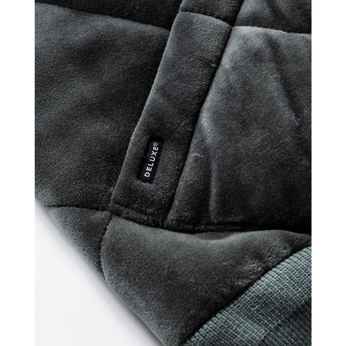 VELOUR SOUVENIR JKT (TIGHTBOOTH x DELUXE) - SHRED