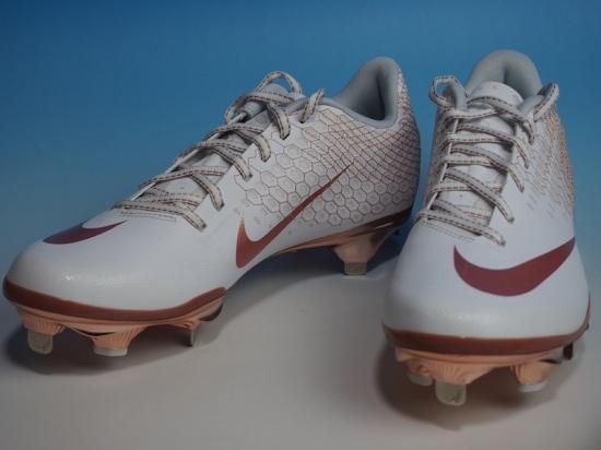○Nike ナイキ Lunar Vapor Ultrafly Elite 2○野球スパイク 金具