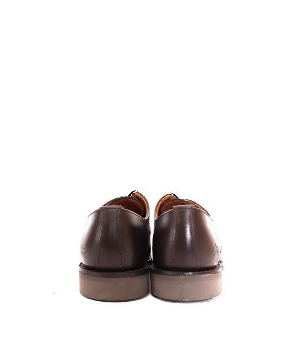 別注モデル 1128 SANDERS/サンダース カーフレザー ミリタリーダービー