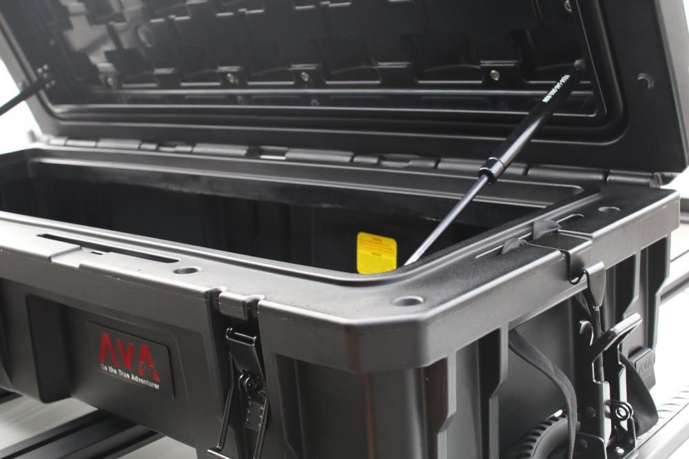 95L】ボックス マウント キット | AVA GEAR - ワンタッチで脱着可能な