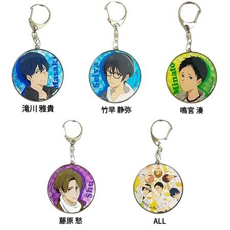 ツルネ －風舞高校弓道部－ レーザープリントロゴ入りメタル