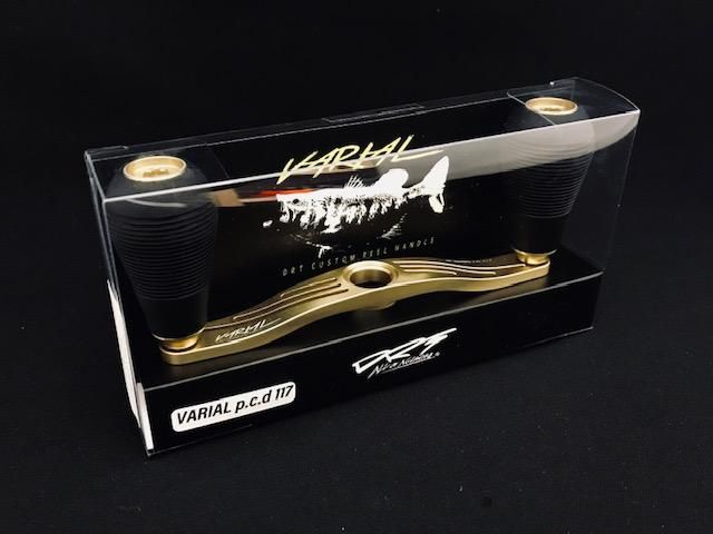 DRT/バリアル p.c.d 117 - HONEYSPOT