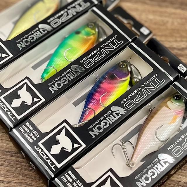 ジャッカル/TN70 トリゴン - HONEYSPOT