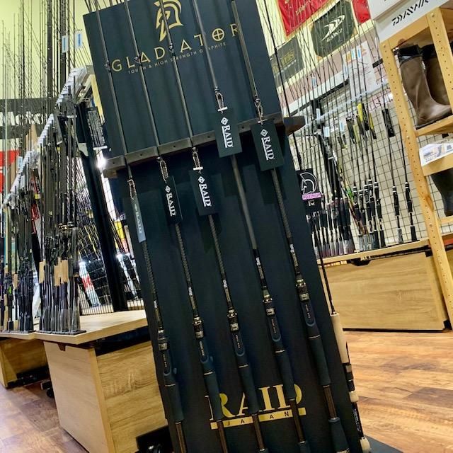 レイドジャパン/グラディエーター アンチ GA-72HC キングヘビー