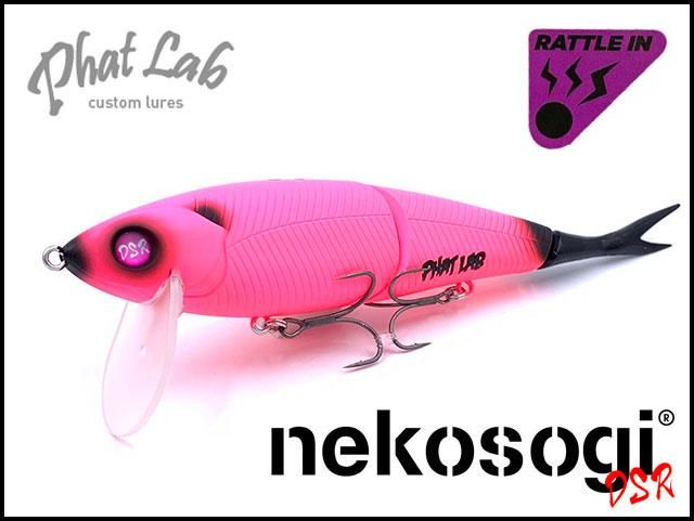 ファットラボ/ネコソギ DSR ラトルイン - HONEYSPOT