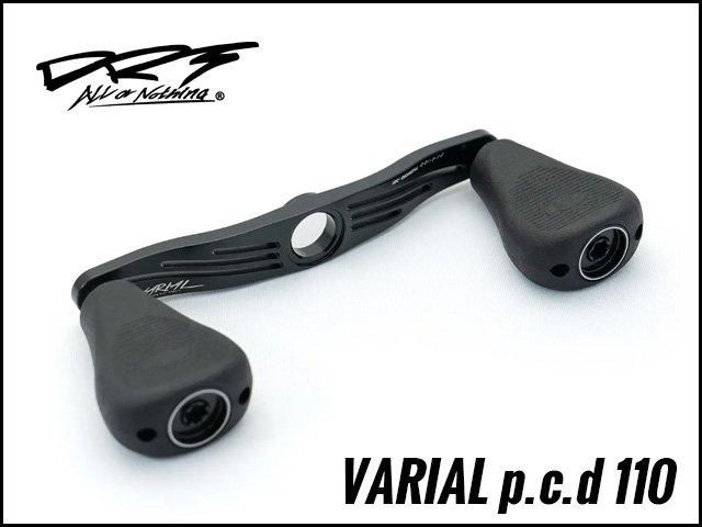 DRT/バリアル 110 [FLAT KNOB] - HONEYSPOT