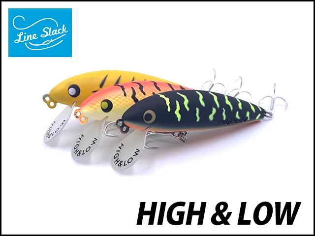 ラインスラック/ハイアンドロー - HONEYSPOT