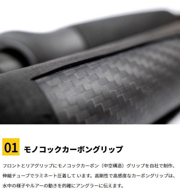 限定生産モデル】スタジオコンポジット ID/FOR THE BEAST FTB [610XH