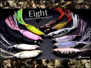 Deep Forest Fishing ディープフォレストフィッシング/miQra ミクラ