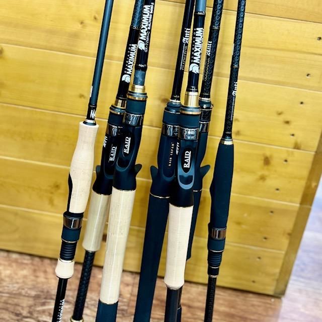 レイドジャパン/グラディエーターマキシマム GX-71XHC-ST パワーザ