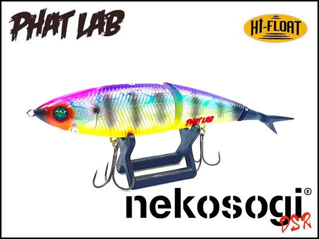 ファットラボ/ネコソギ DSR [HI-FLOAT] - HONEYSPOT