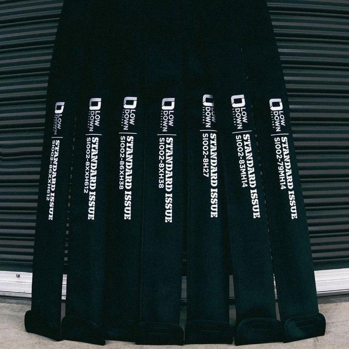 ローダウンカスタム/スタンダード イシュー 80XXH - HONEYSPOT