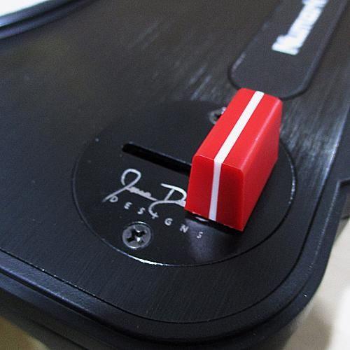 Jesse Dean Designs / JDDX2RS Numark PT01 Scratch Fader 交換フェーダー