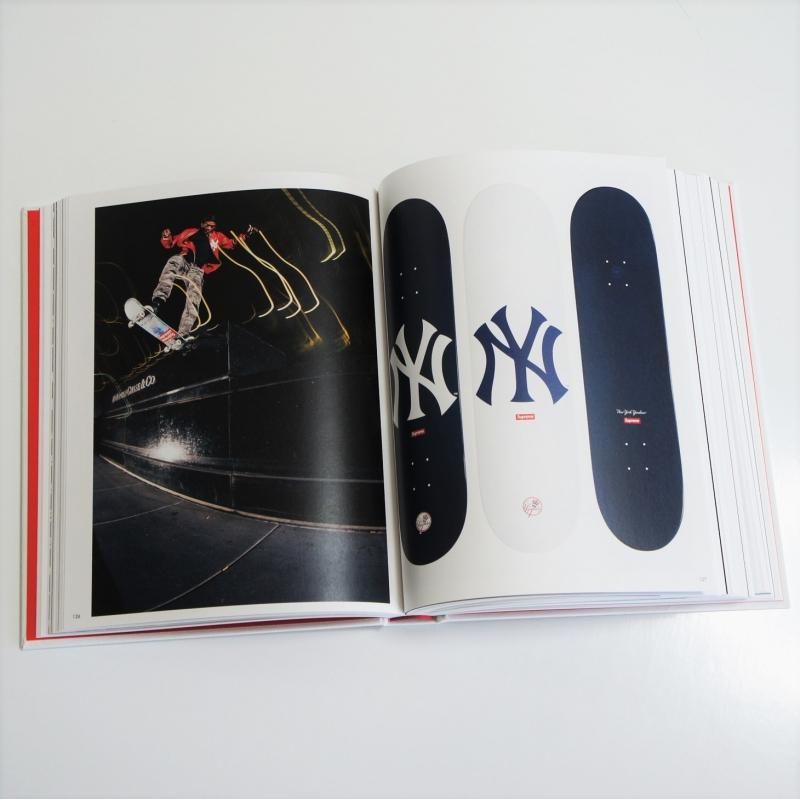 Supreme (Vol 2) Book - Supreme 通販 Online Shop A-1 RECORD