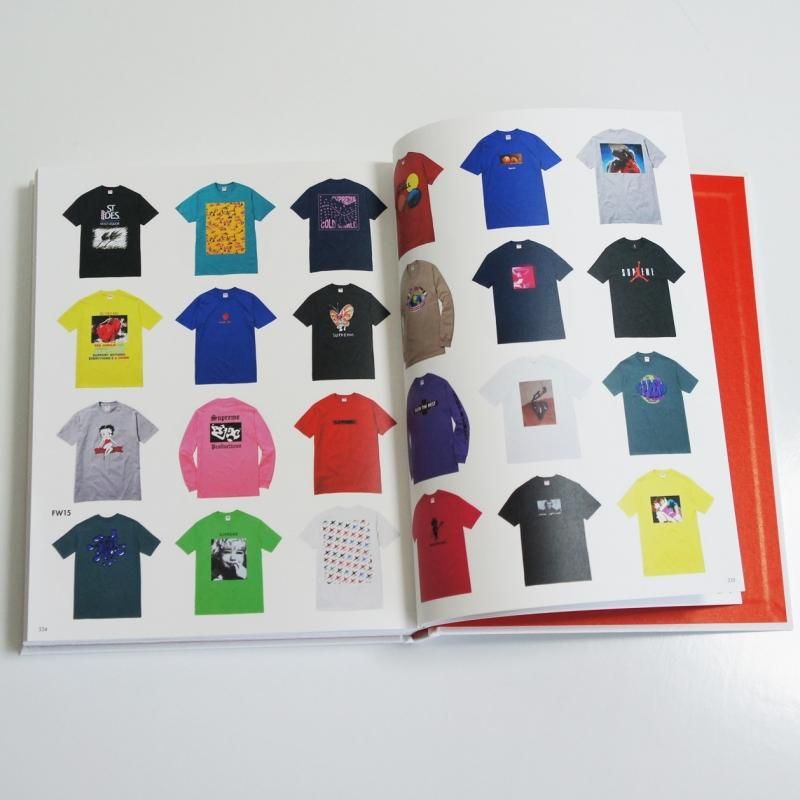 Supreme (Vol 2) Book - Supreme 通販 Online Shop A-1 RECORD