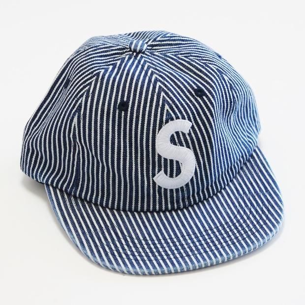 Supreme Washed Denim S Logo 6-Panel - Supreme 通販 Online Shop A-1
