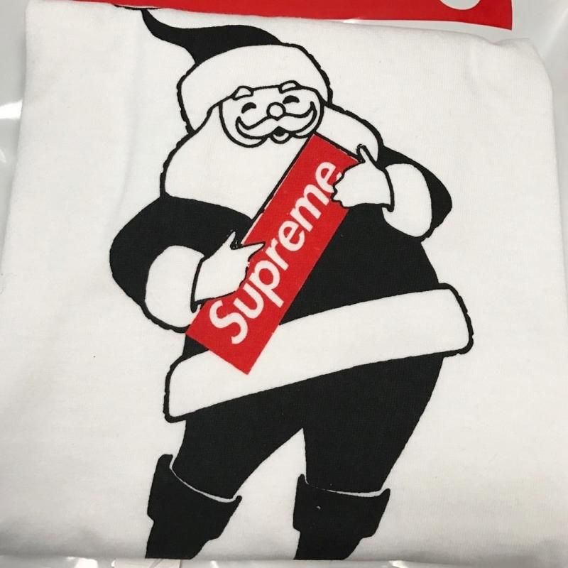 Supreme Santa Christmas Tee - Supreme 通販 Online Shop A-1 RECORD