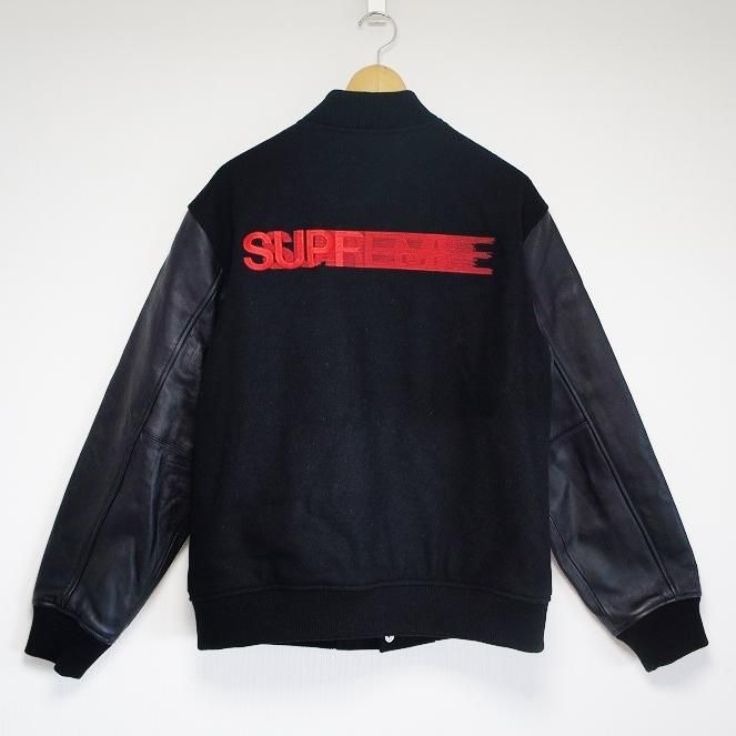 Supreme Motion Logo Varsity Jacket - Supreme 通販 Online Shop A-1