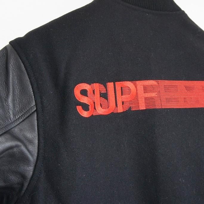Supreme Motion Logo Varsity Jacket - Supreme 通販 Online Shop A-1