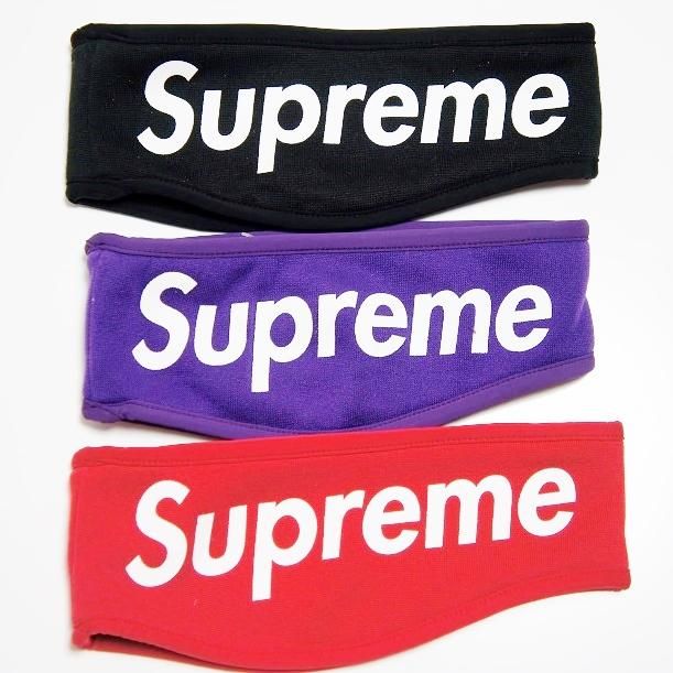 Supreme Fleece Headband - Supreme 通販 Online Shop A-1 RECORD
