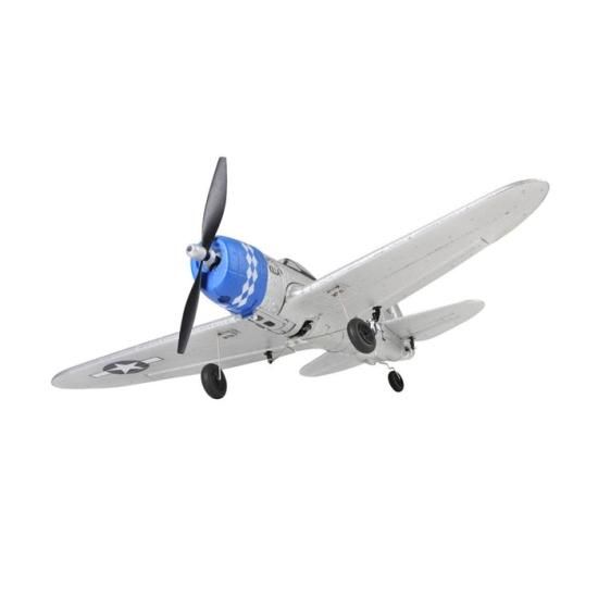 100g未満 RC飛行機 TOP RC Hobby 2.4G Mini P47