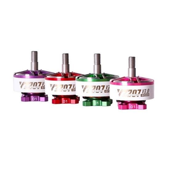 T-Motor VELOX V2207 V3.0 1750KV/1950KV/2050KV/2550KV