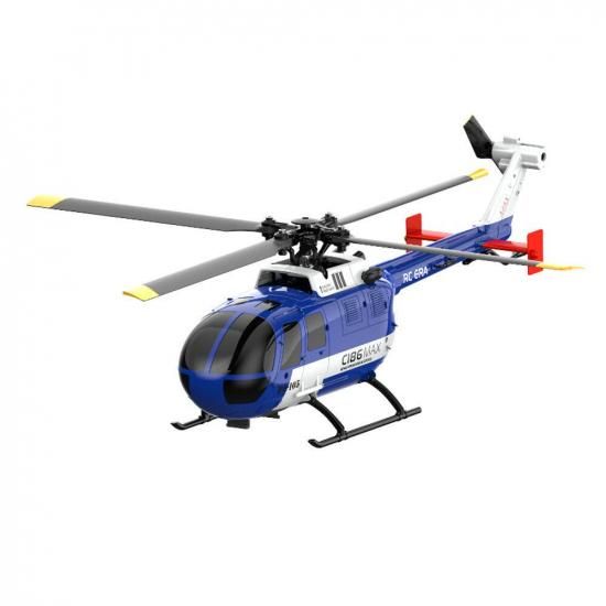 RC ERA C186MAX 1:48 Bo-105 2.4GHz 4CH 6軸ジャイロ フライバーレス