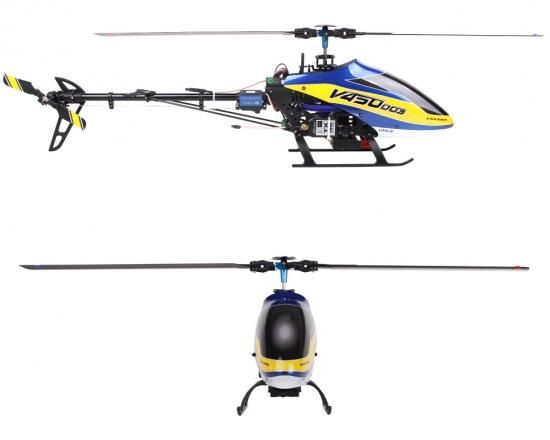 Walkera V450D03 6CH ヘリオンリー (DEVO 用)