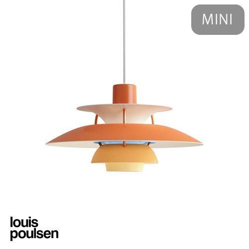 PH 5 ミニ （オレンジ・グラデーション） ペンダント ｜ Louis Poulsen