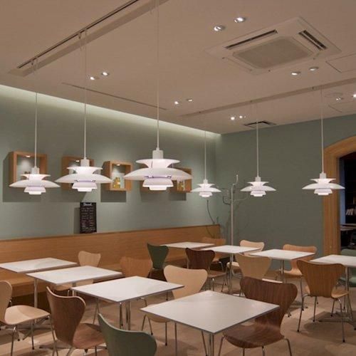 Louis Poulsen PH5 クラシックホワイト Φ500mm 正規品 PH5