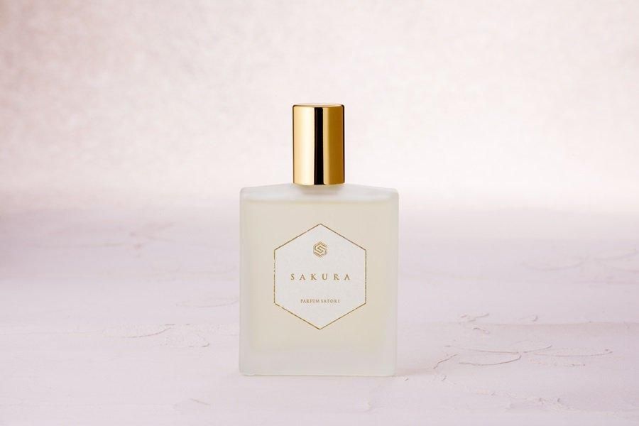 桜 -Sakura - PARFUM SATORI