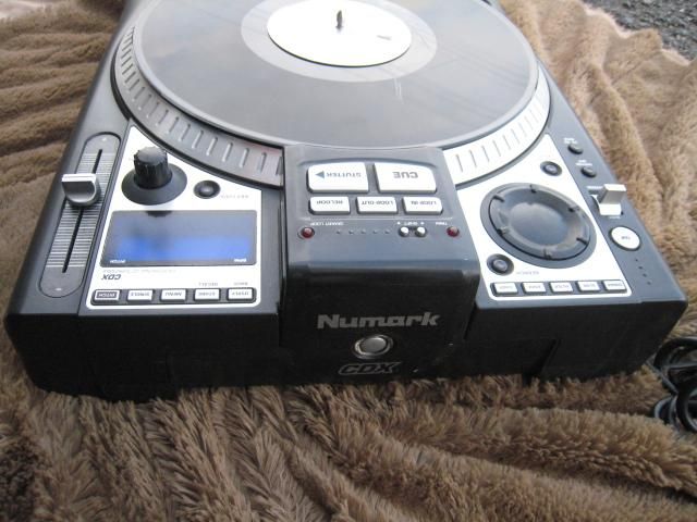 15周年記念セール品 NUMARK CDX CDJ - レギュラークラフトレコード